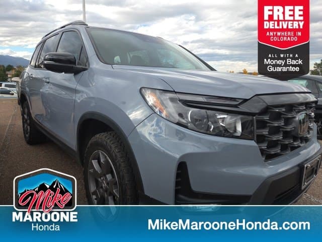 2024 Honda Passport TrailSport — photo 1 of 18