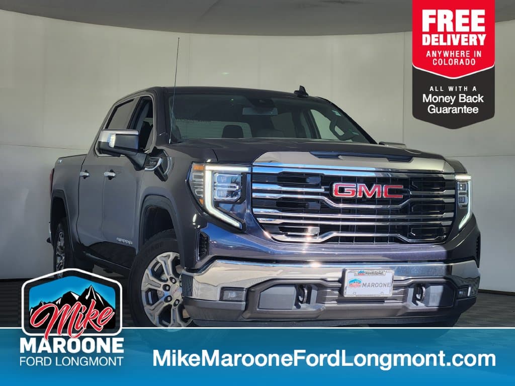 2025 GMC Sierra 1500 SLT — photo 1 of 27