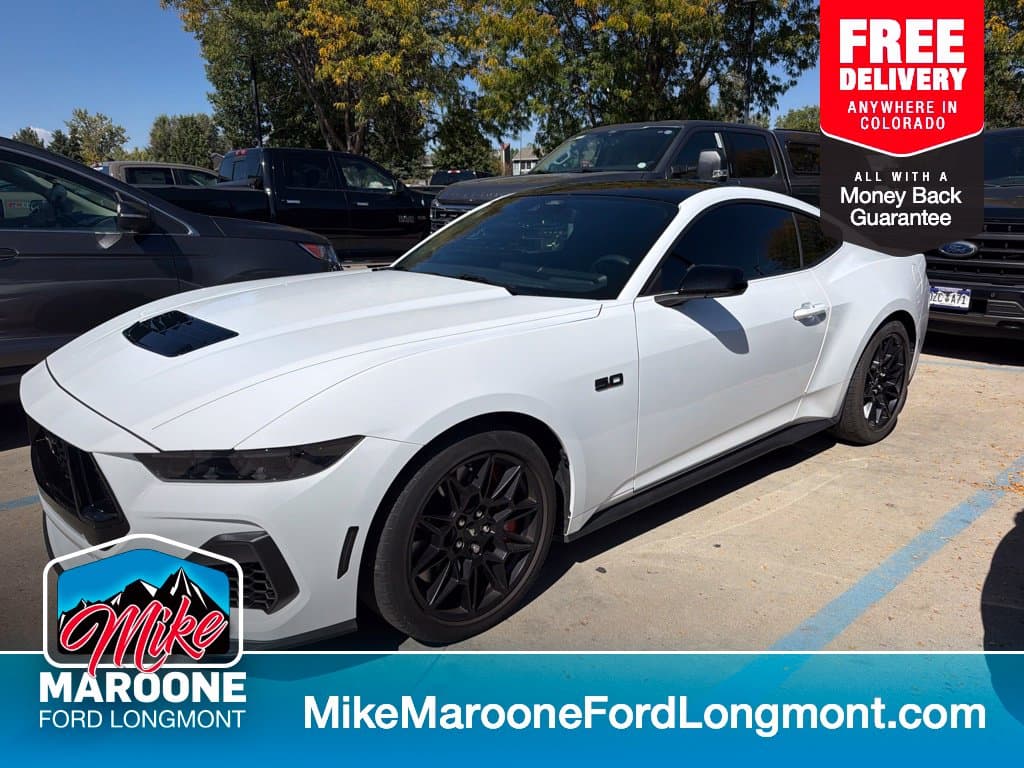 2024 Ford Mustang GT Premium — photo 1 of 10