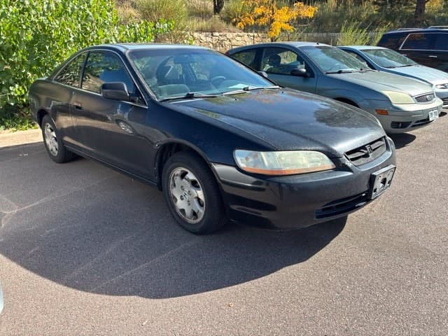 1999 Honda Accord Cpe EX — photo 1 of 5