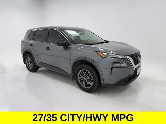 2021 Nissan Rogue S — photo 1 of 21