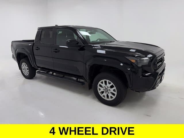 2024 Toyota Tacoma 4WD SR5 — photo 1 of 21
