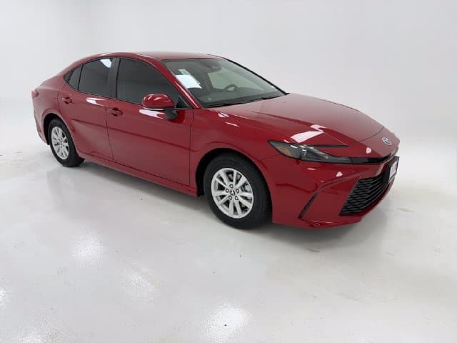 2026 Toyota Camry LE — photo 1 of 63