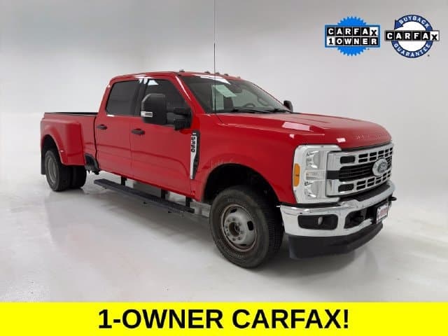 2023 Ford Super Duty F-350 DRW XLT — photo 1 of 21