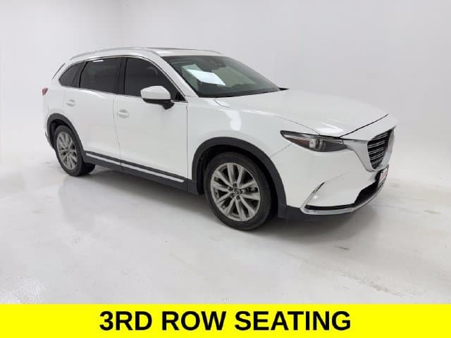 2016 Mazda CX-9 Grand Touring — photo 1 of 21