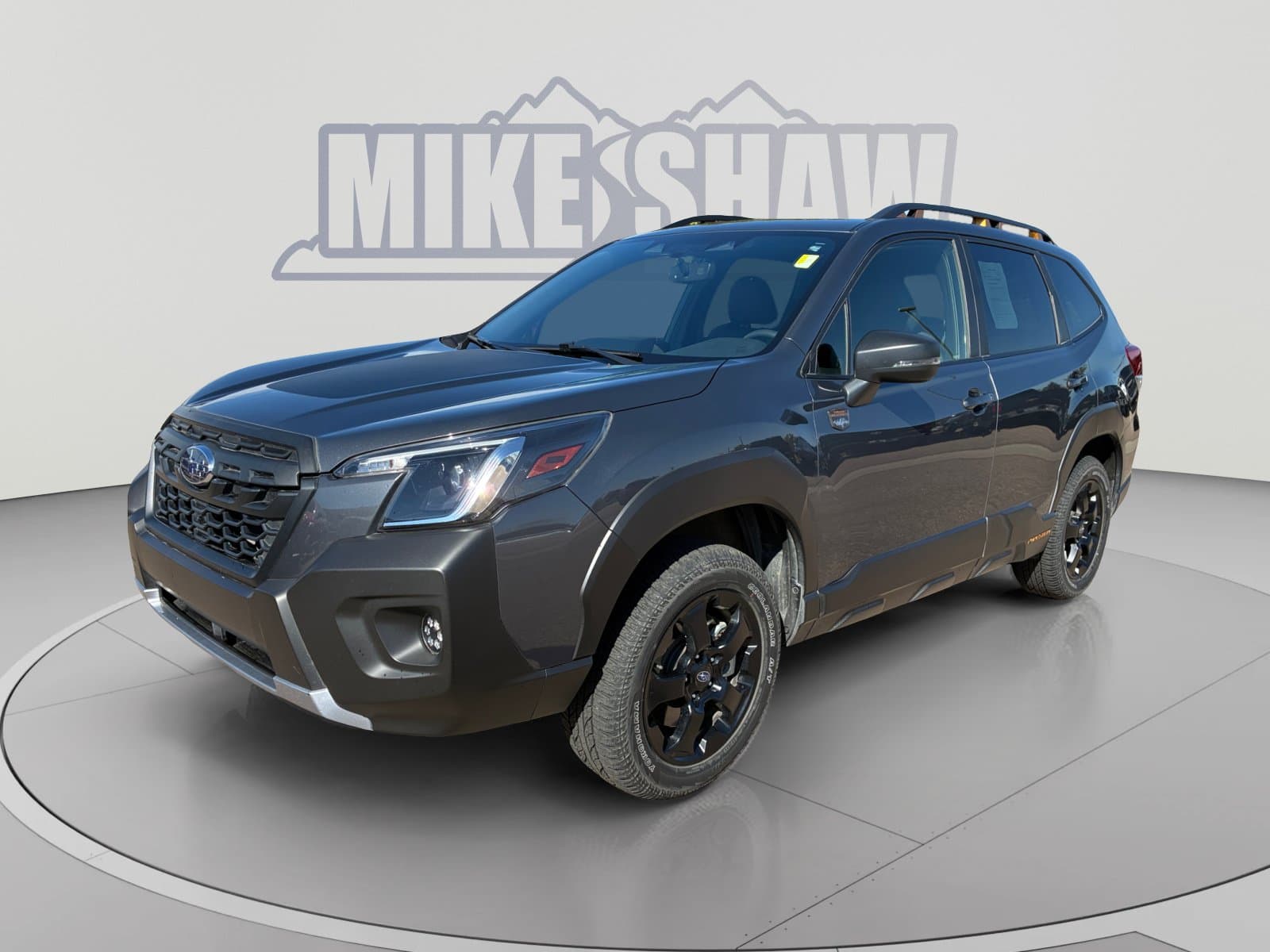 2023 Subaru Forester Wilderness — photo 1 of 38