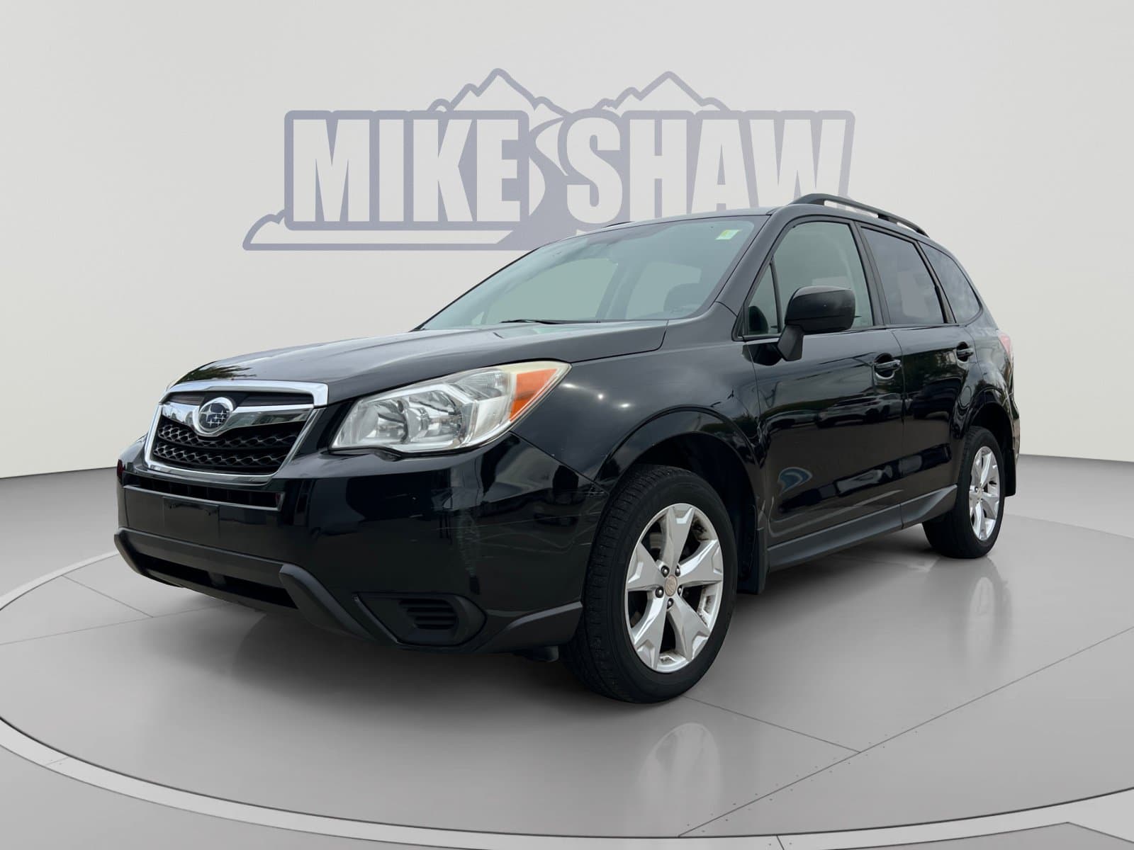 2014 Subaru Forester 2.5i Premium — photo 1 of 33