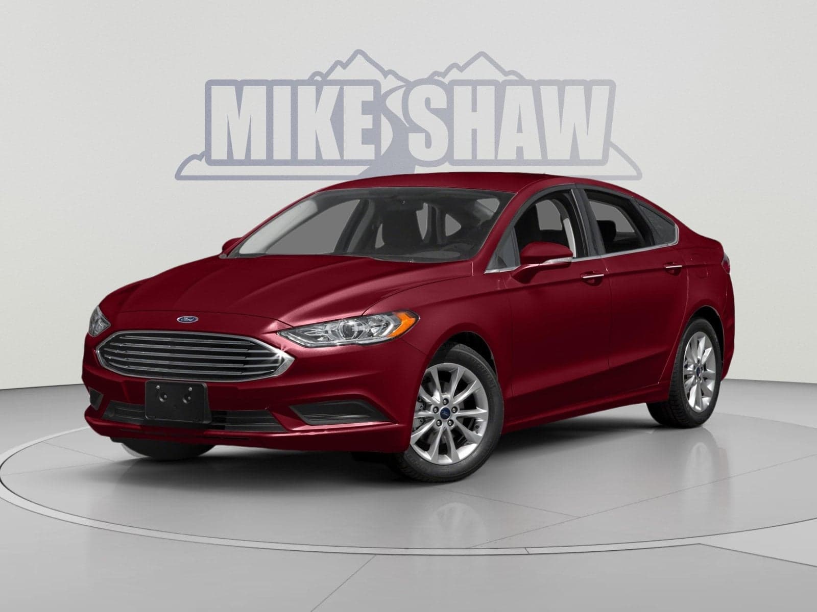 2017 Ford Fusion S — photo 1 of 12