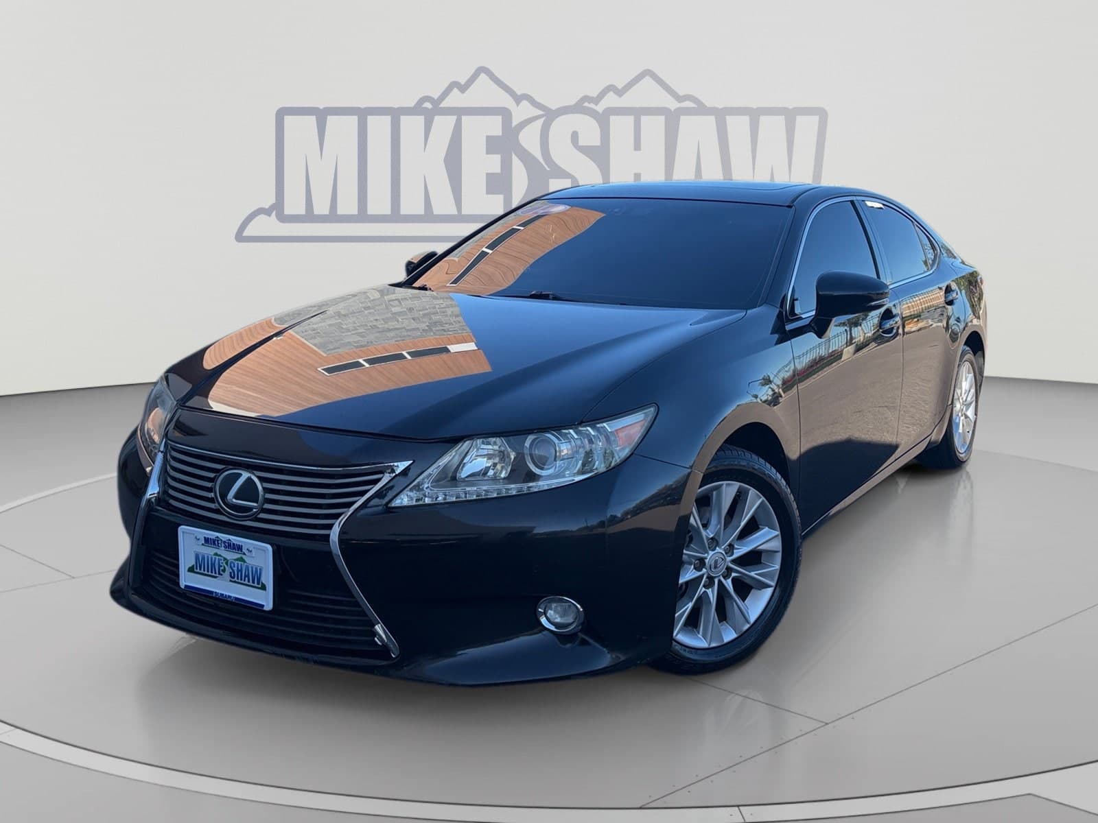 2014 Lexus ES 350 Base — photo 1 of 35