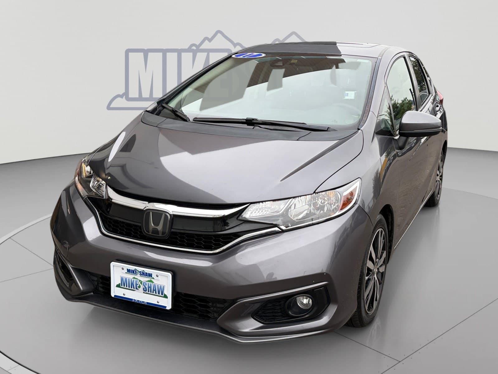 2020 Honda Fit EX — photo 1 of 35