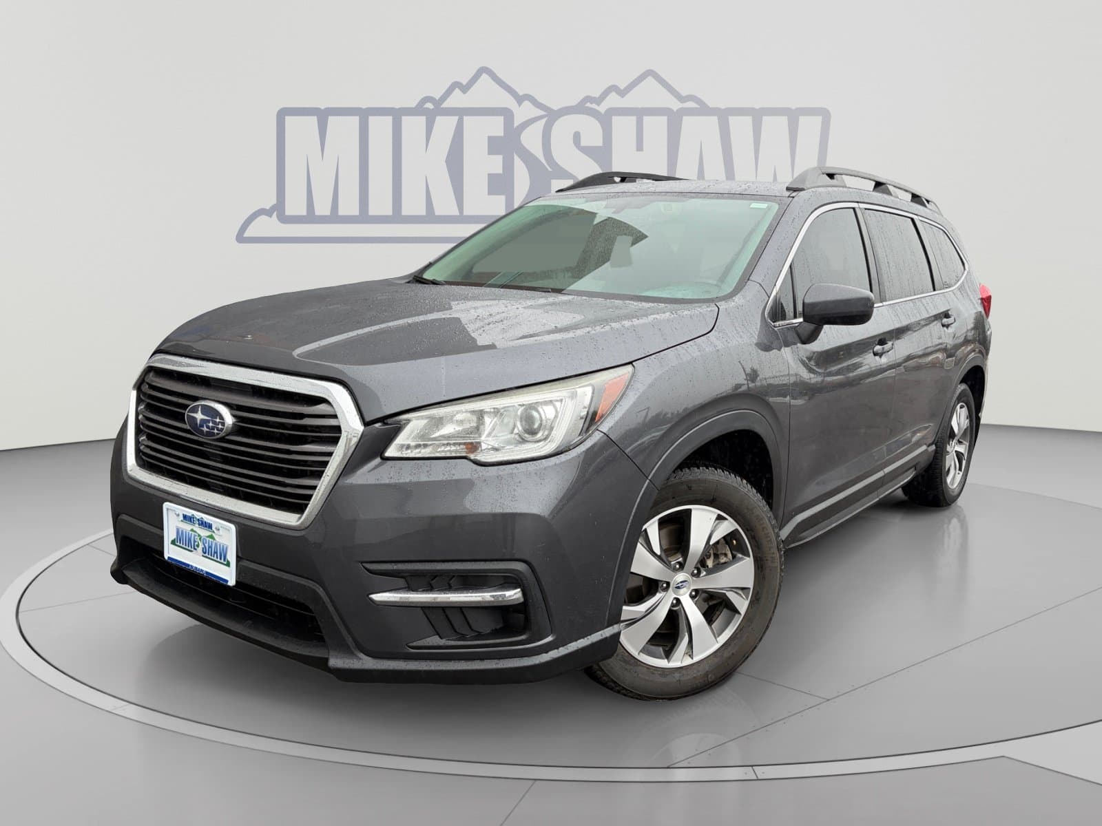 2019 Subaru Ascent Premium — photo 1 of 35