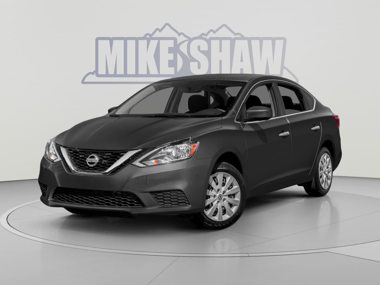 2017 Nissan Sentra S — photo 1 of 11