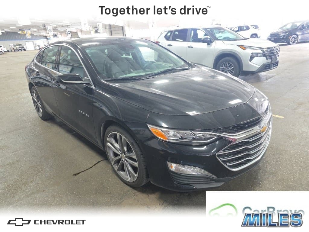 2024 Chevrolet Malibu 2LT — photo 1 of 4