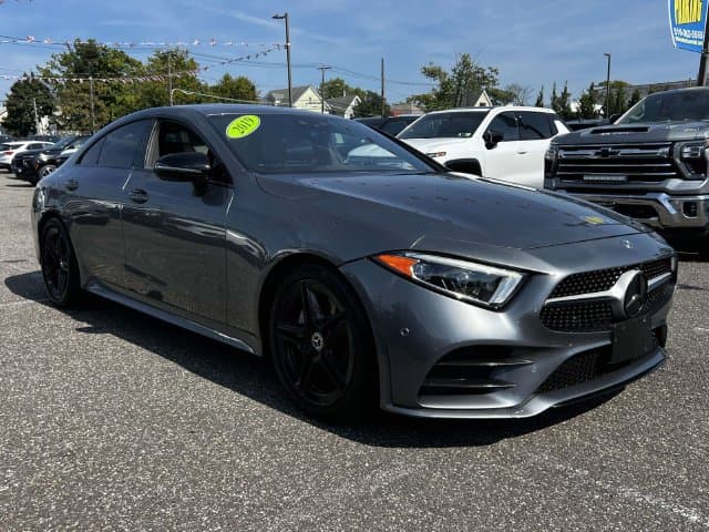 2019 Mercedes-Benz CLS Base — photo 1 of 34