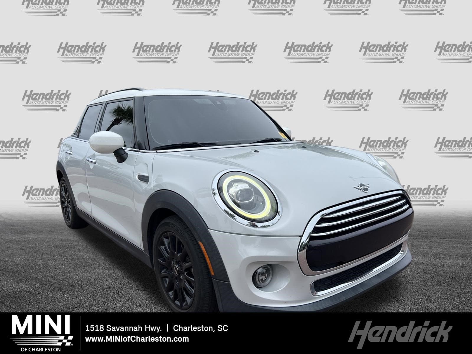 2020 Mini Hardtop 4 Door Cooper — photo 1 of 38