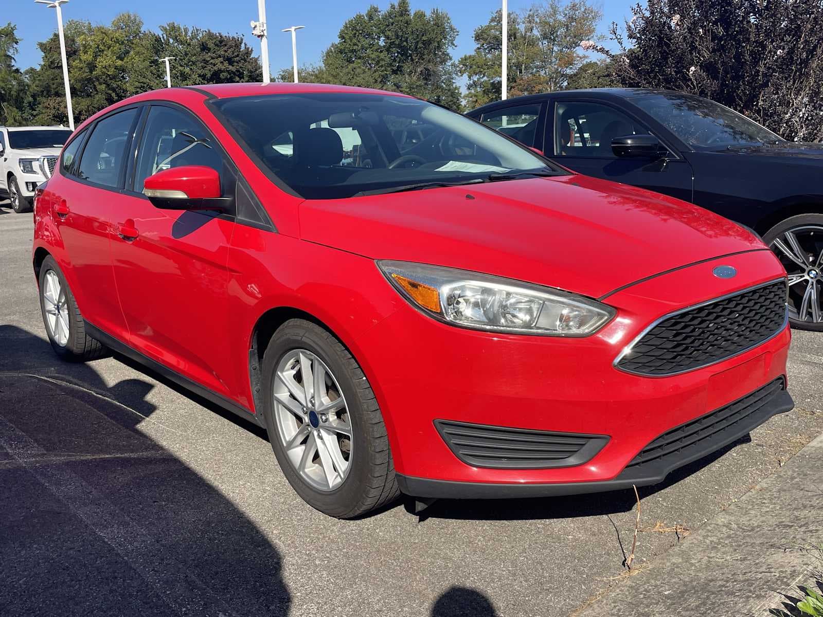 2015 Ford Focus SE — photo 1 of 4