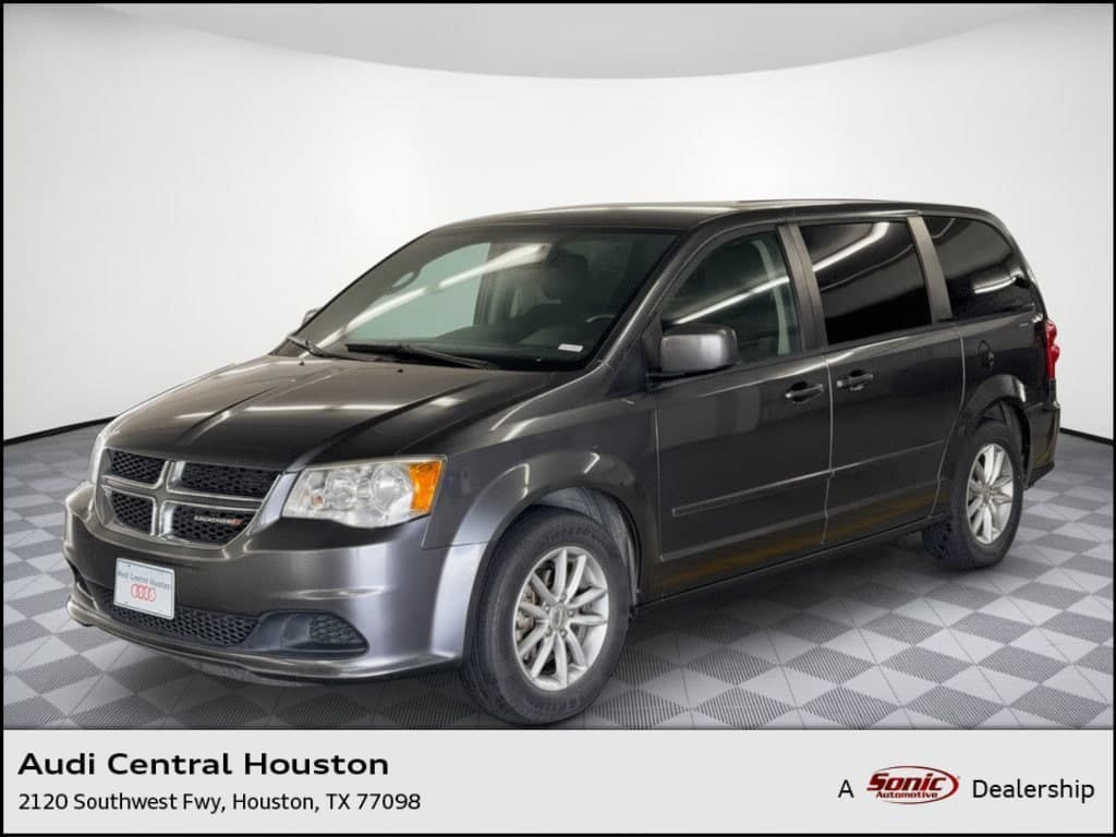 2016 Dodge Grand Caravan SE Plus — photo 1 of 31