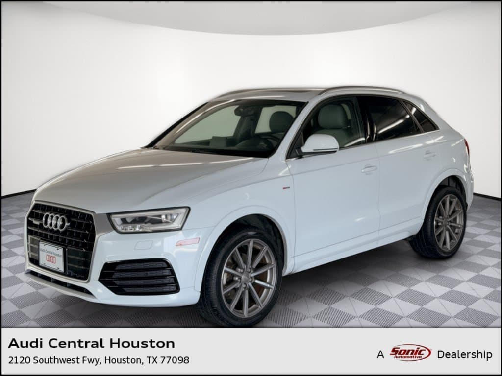 2018 Audi Q3 Premium Plus — photo 1 of 31