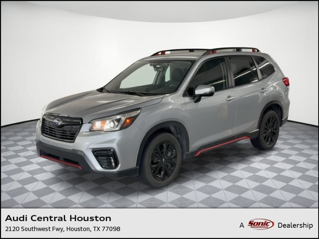2019 Subaru Forester Sport — photo 1 of 31