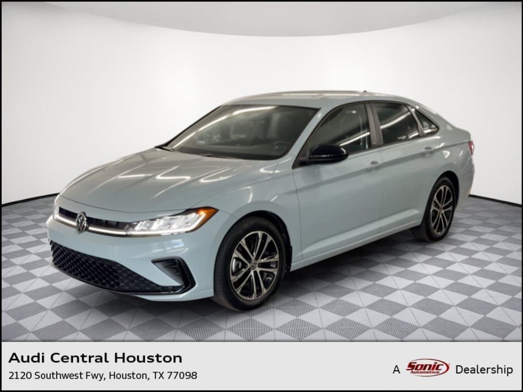 2026 Volkswagen Jetta Sport — photo 1 of 31
