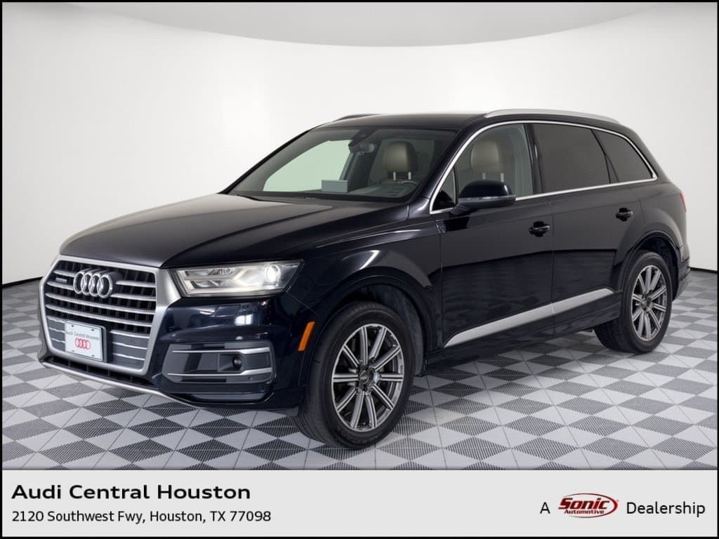 2017 Audi Q7 Premium Plus — photo 1 of 31