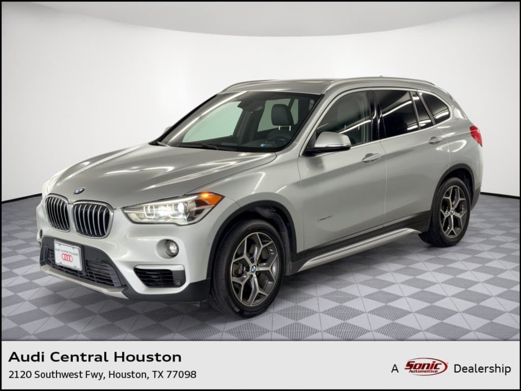 2016 BMW X1 xDrive28i — photo 1 of 31