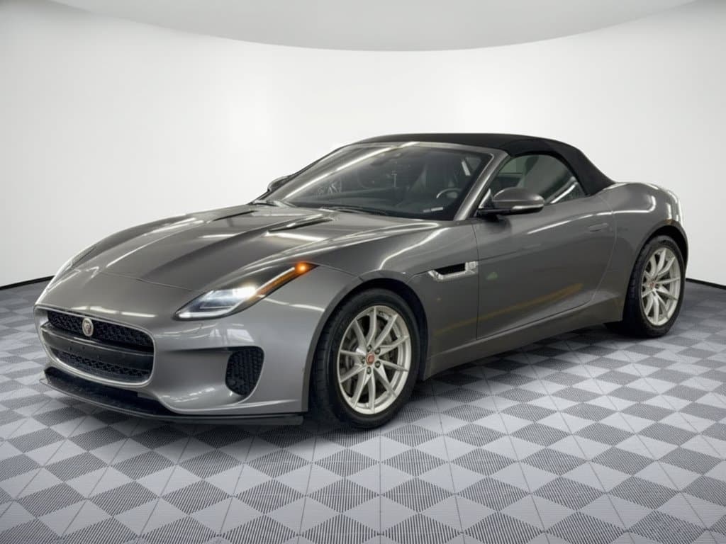 2020 Jaguar F-TYPE P300 — photo 1 of 31