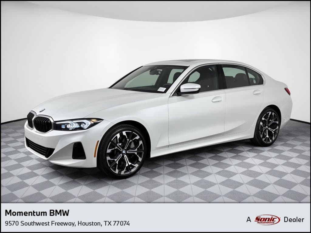 2026 BMW 3 Series 330i — photo 1 of 31