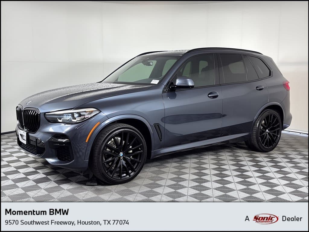2022 BMW X5 sDrive40i — photo 1 of 31