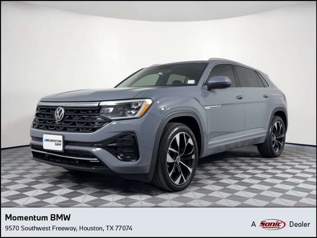 2025 Volkswagen Atlas Cross Sport 2.0T SEL Premium R-Line — photo 1 of 31