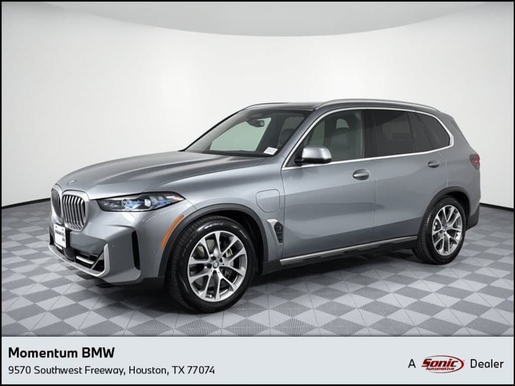 2024 BMW X5 xDrive50e — photo 1 of 31