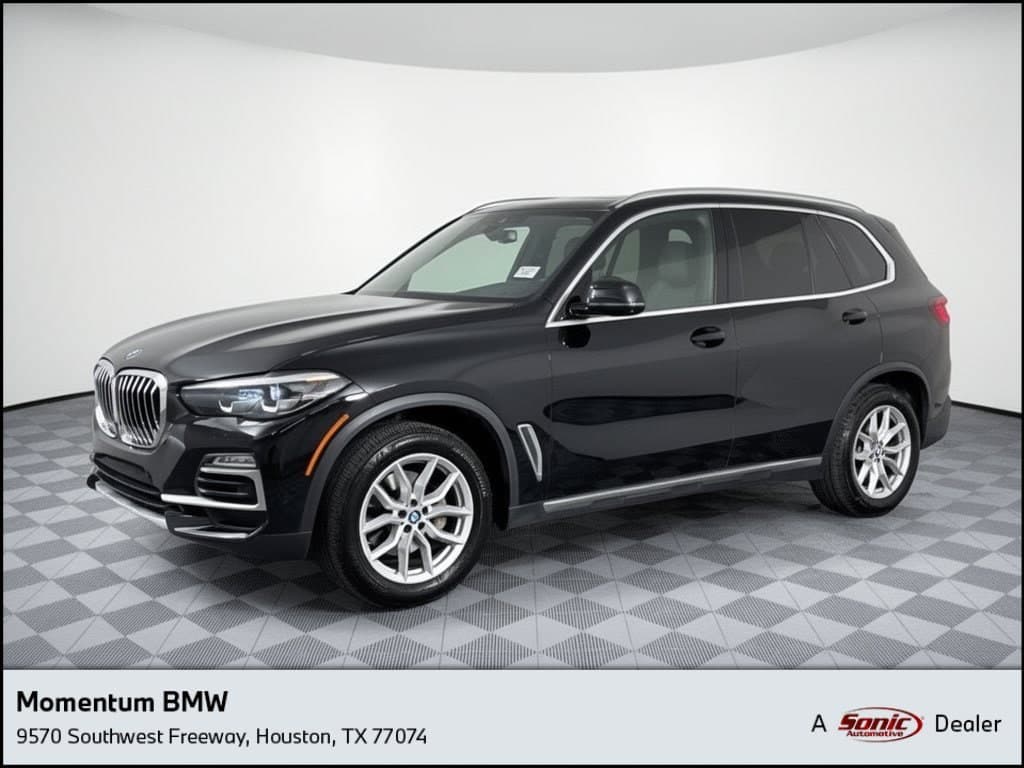 2021 BMW X5 sDrive40i — photo 1 of 31