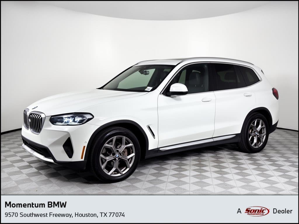 2023 BMW X3 xDrive30i — photo 1 of 31