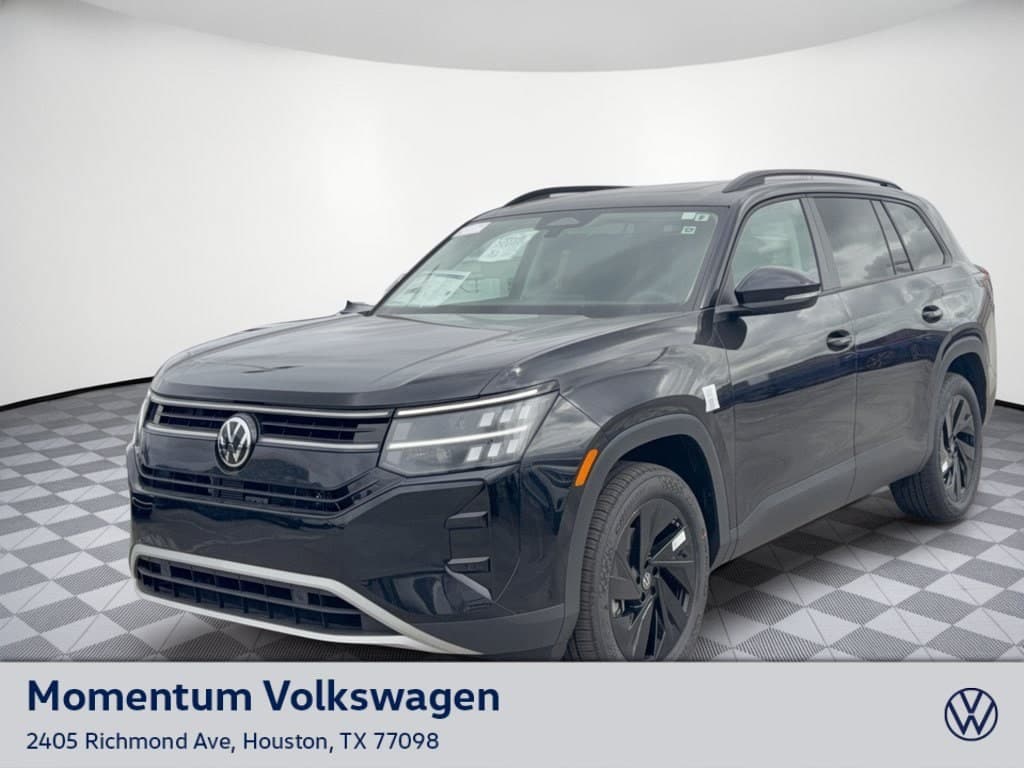 2027 Volkswagen Atlas SE w/Technology — photo 1 of 32