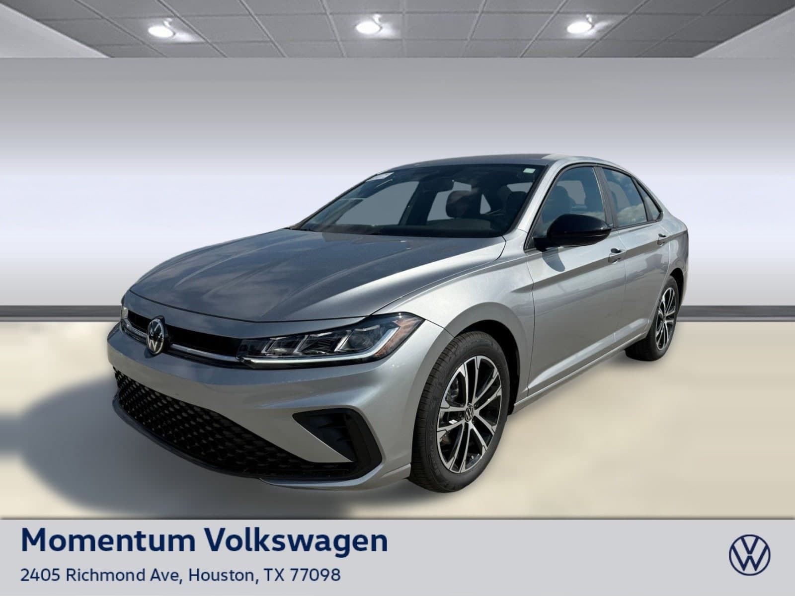 2026 Volkswagen Jetta Sport — photo 1 of 25