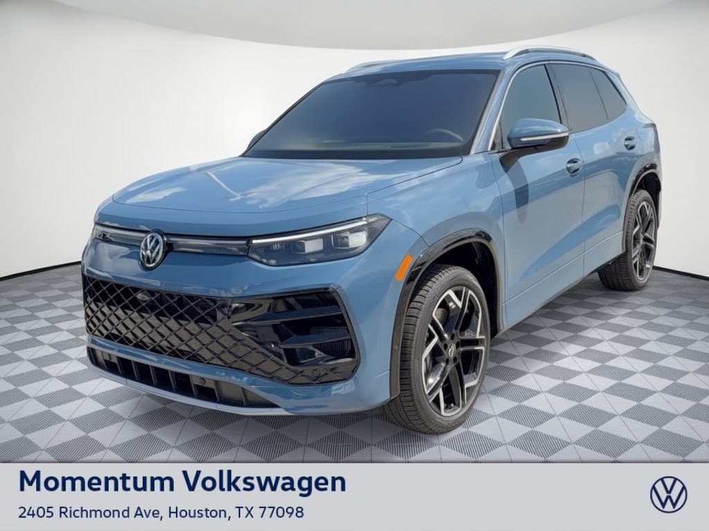 2026 Volkswagen Tiguan SEL R-Line Turbo — photo 1 of 31