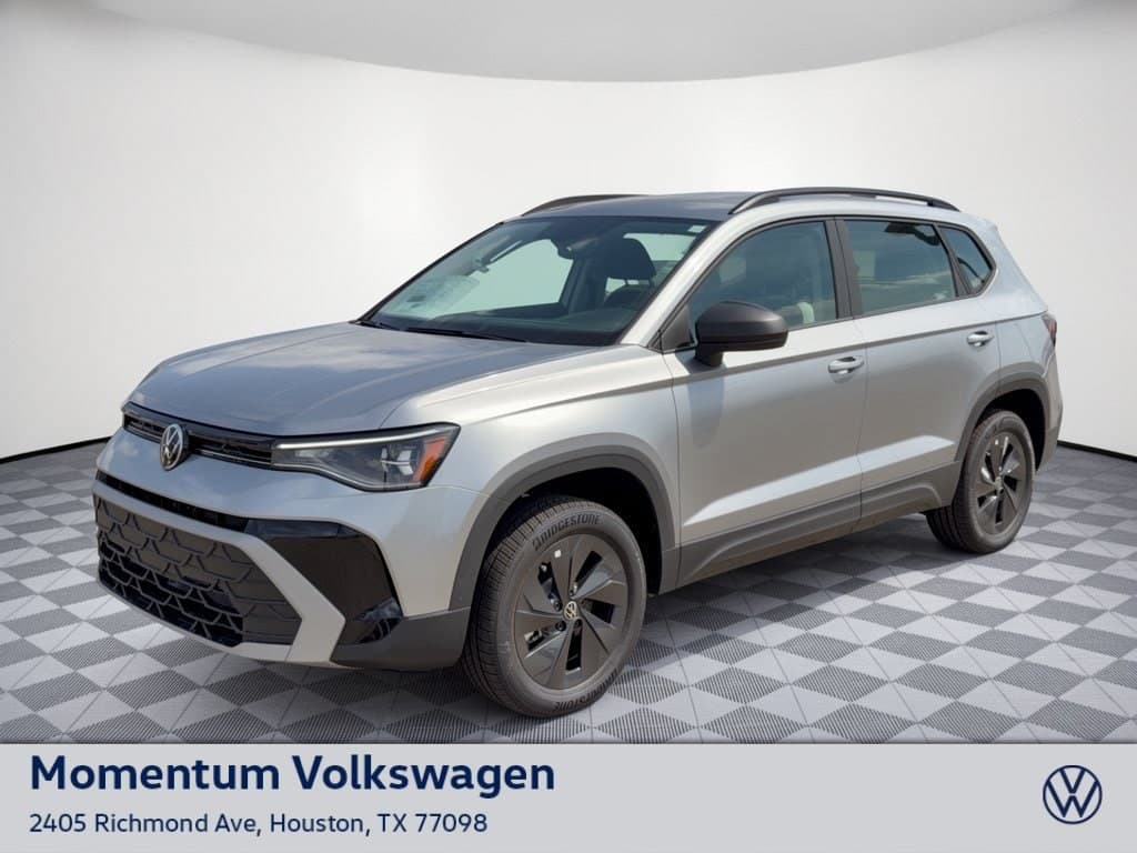 2027 Volkswagen Taos Base — photo 1 of 31