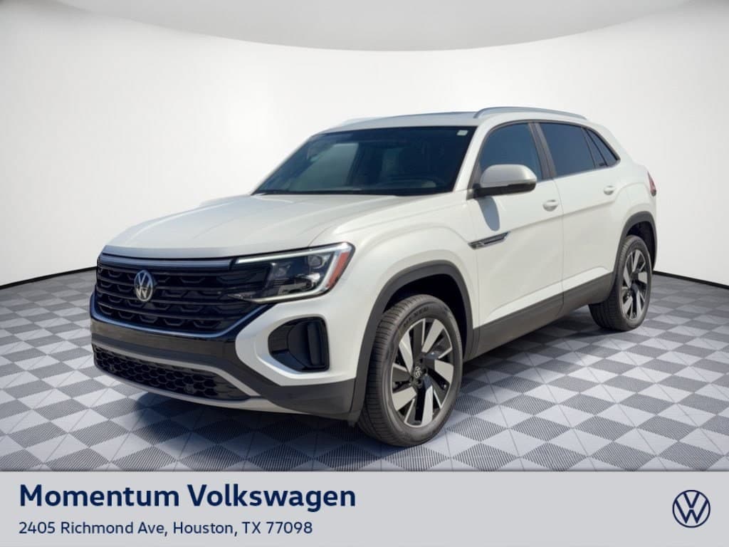 2026 Volkswagen Atlas Cross Sport Base — photo 1 of 32