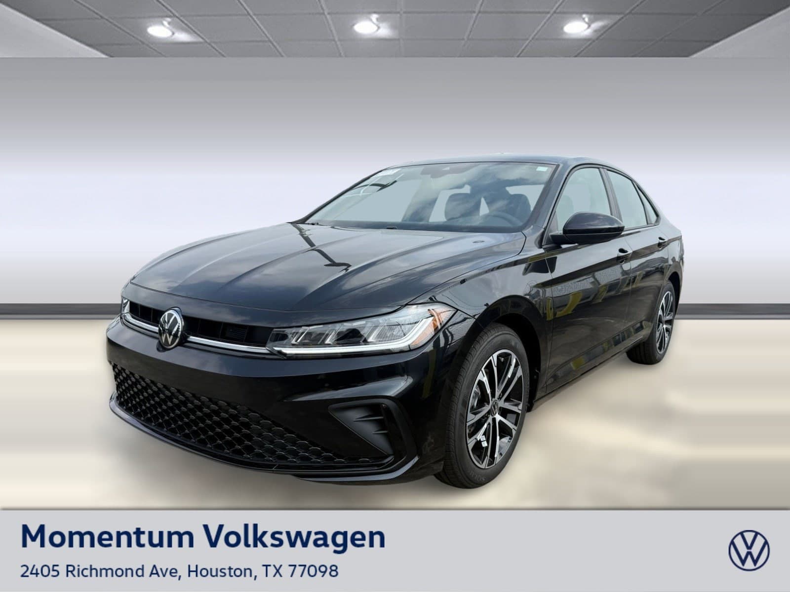 2026 Volkswagen Jetta Base — photo 1 of 25