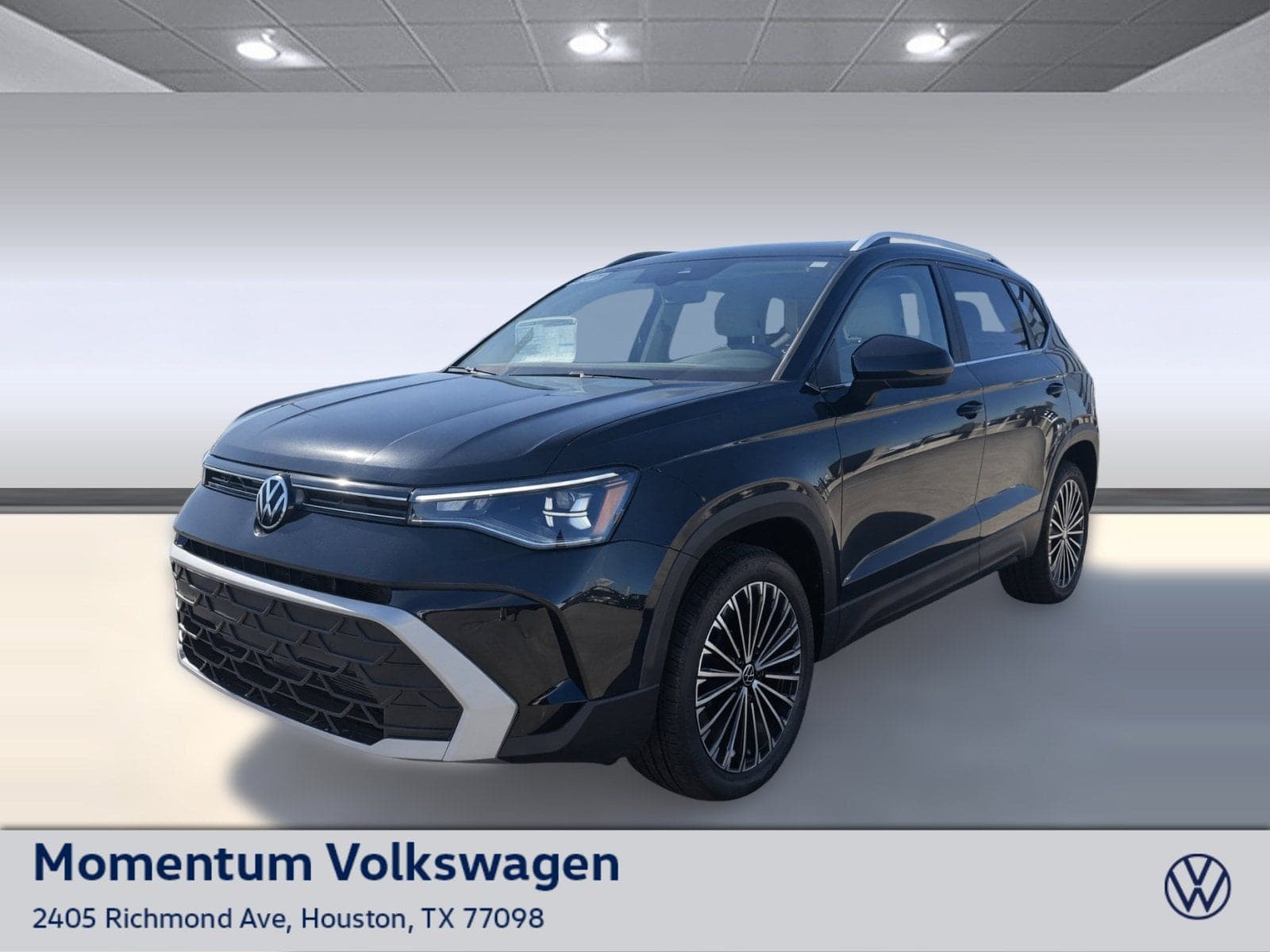 2026 Volkswagen Taos SE — photo 1 of 24