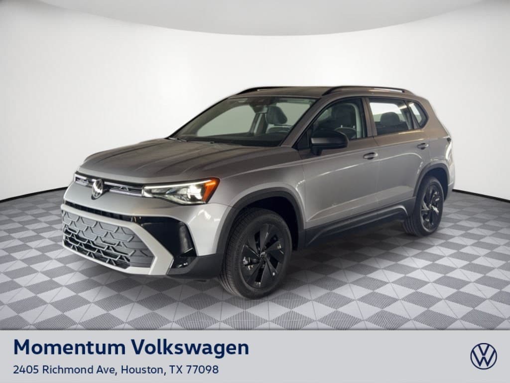 2027 Volkswagen Taos Base — photo 1 of 31