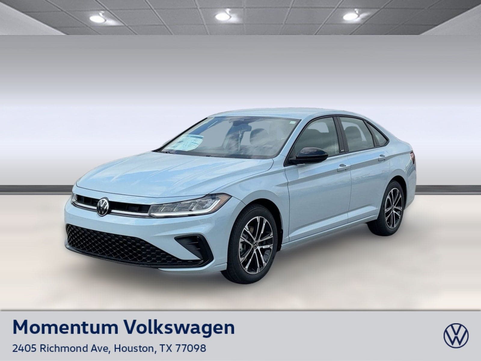 2026 Volkswagen Jetta Base — photo 1 of 27