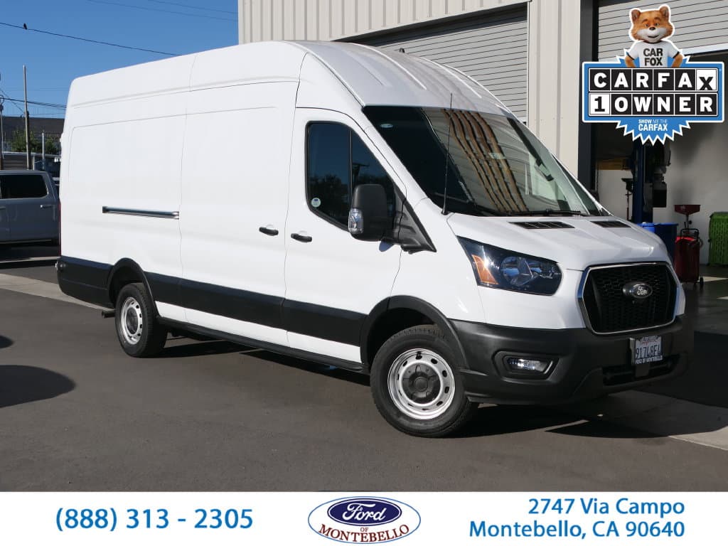 2025 Ford Transit Cargo Van Base — photo 1 of 30