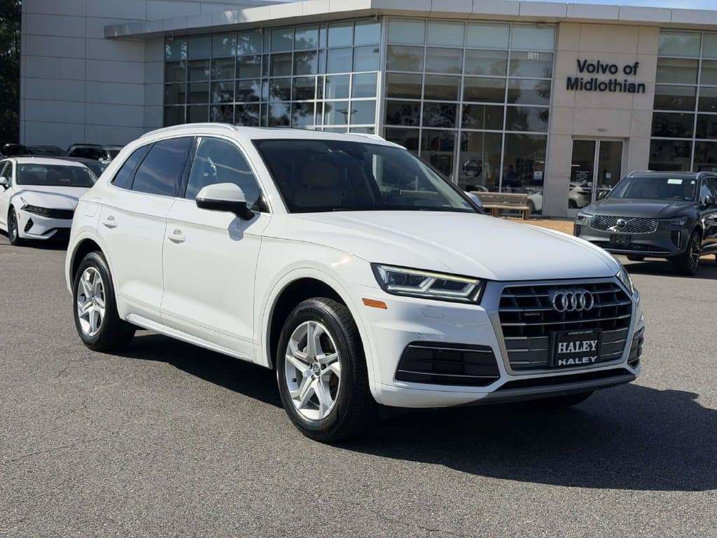 2018 Audi Q5 Base — photo 1 of 26