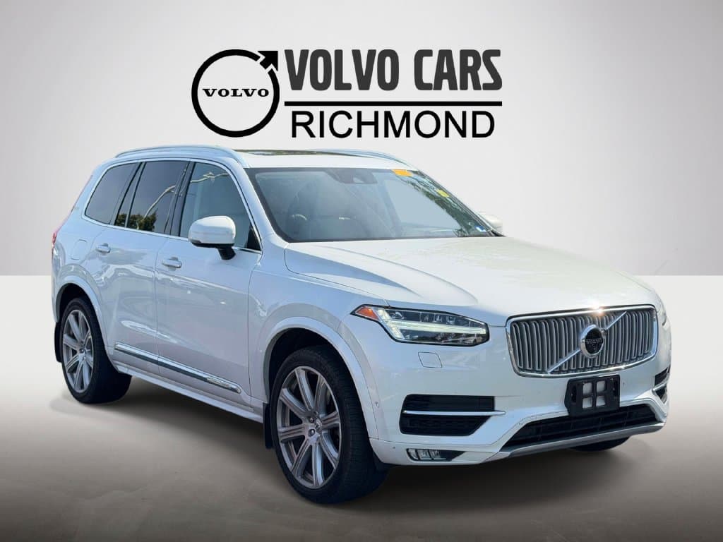 2019 Volvo XC90 Base — photo 1 of 8