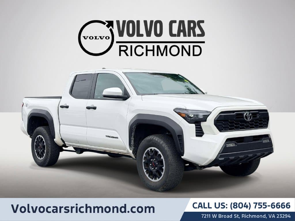 2025 Toyota Tacoma 4WD TRD Off Road — photo 1 of 8