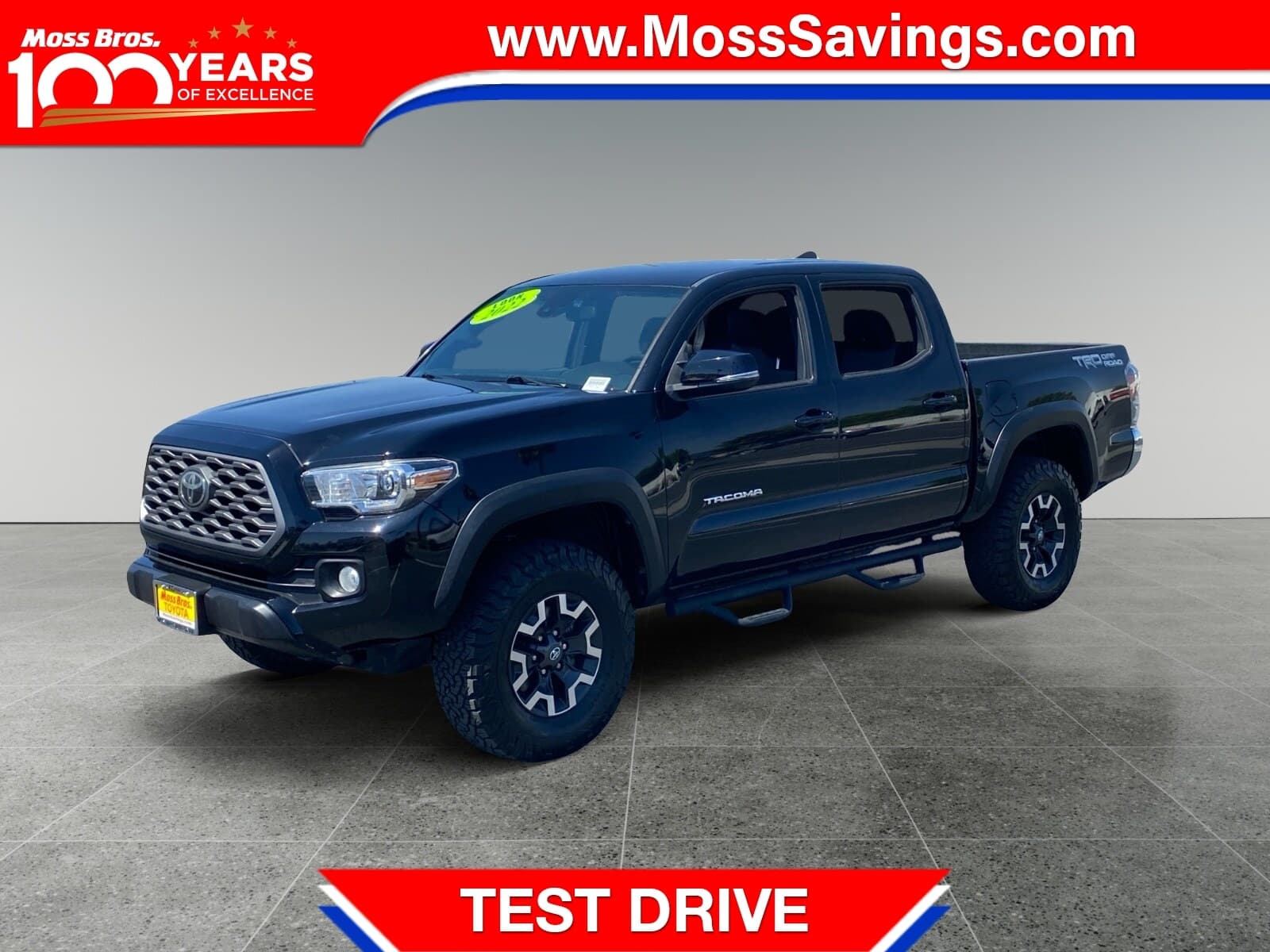 2022 Toyota Tacoma 2WD Base — photo 1 of 15