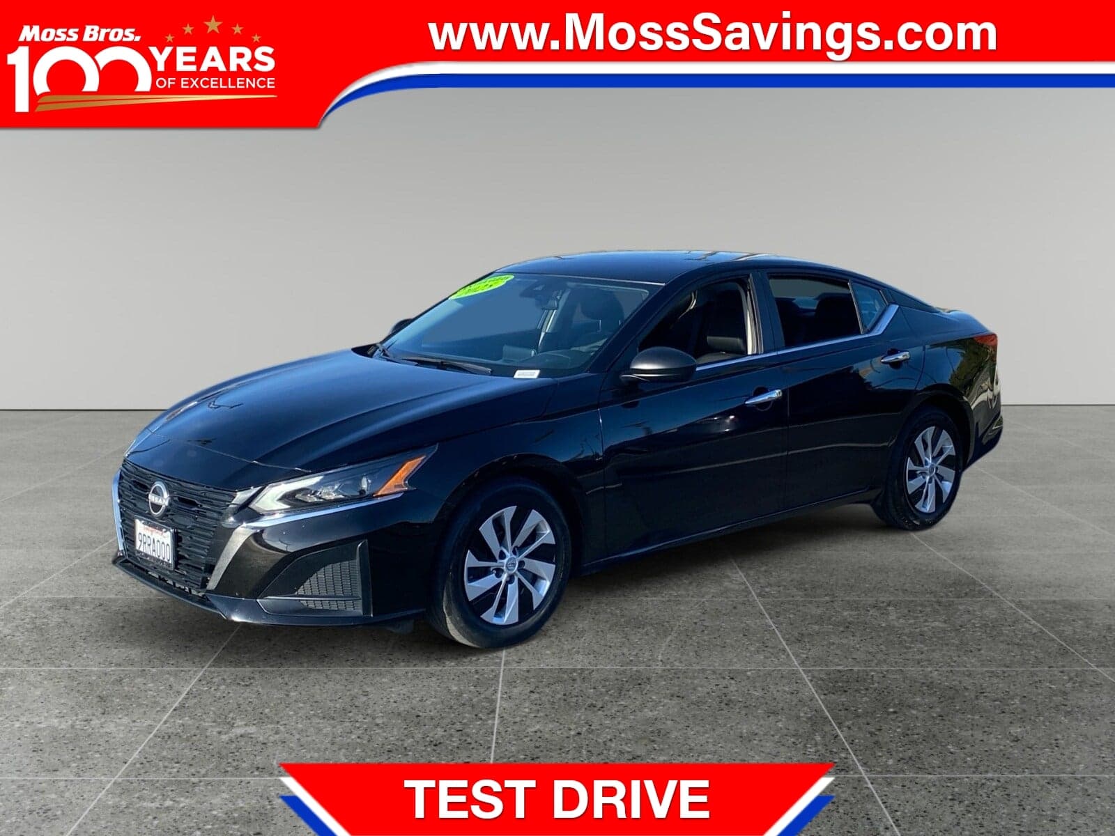 2025 Nissan Altima S — photo 1 of 15