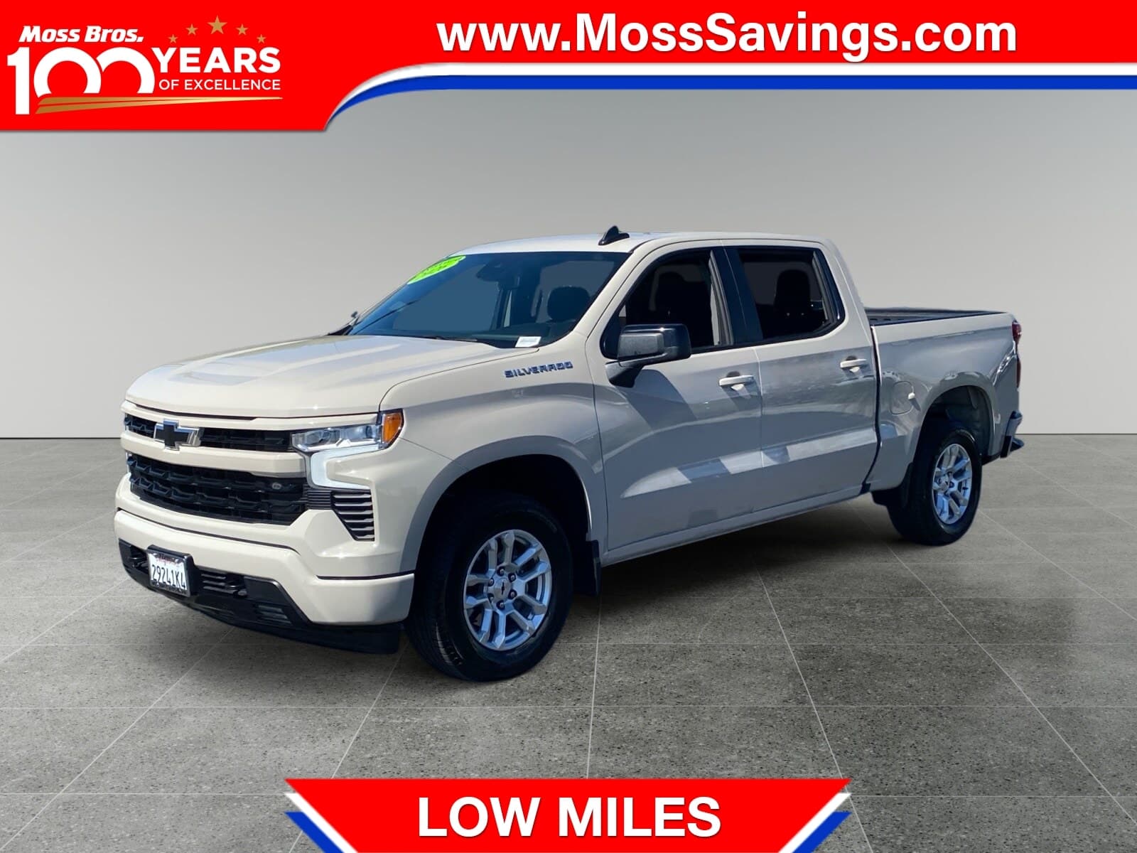 2026 Chevrolet Silverado 1500 RST — photo 1 of 15