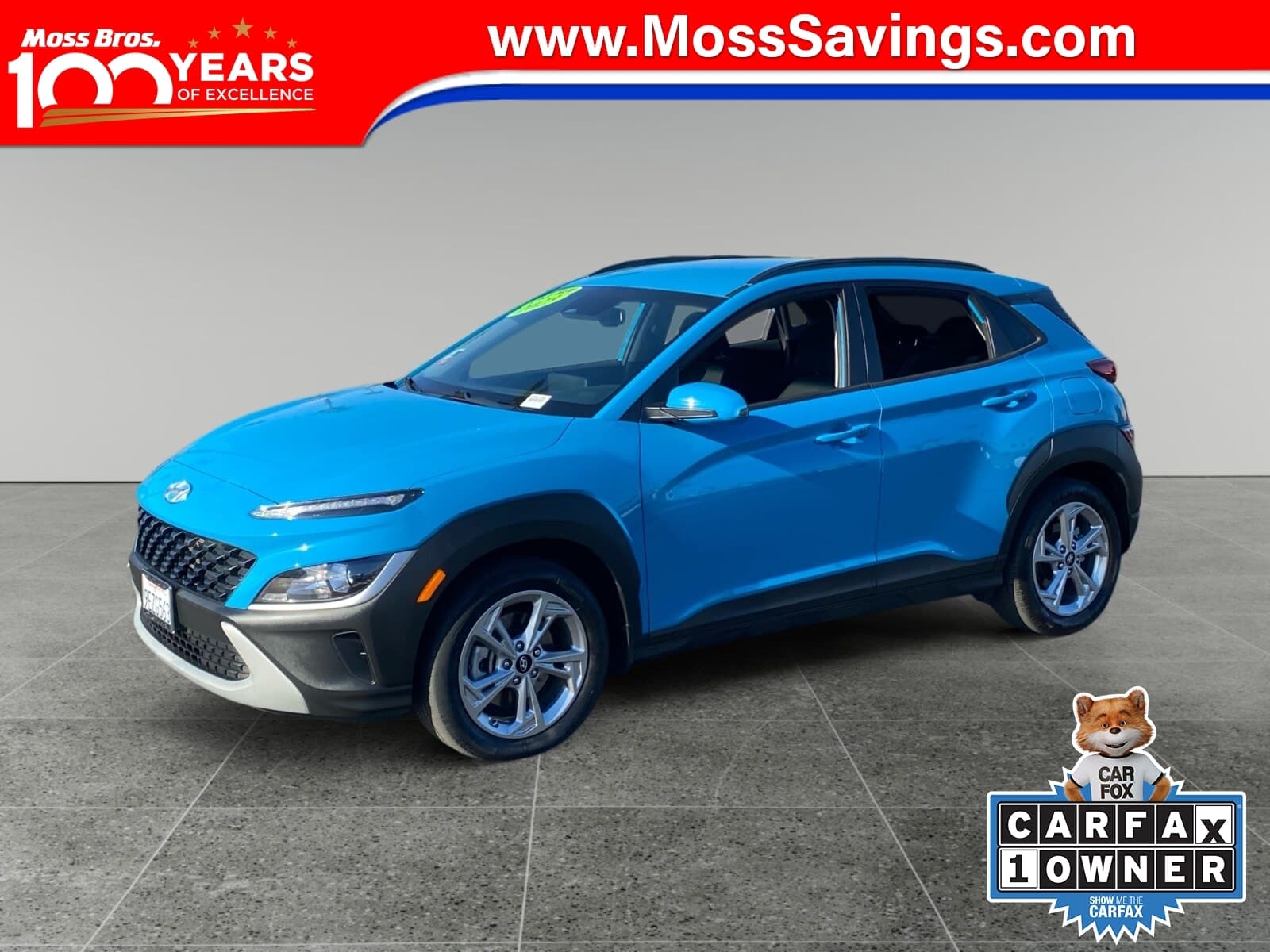 2023 Hyundai Kona SEL — photo 1 of 15